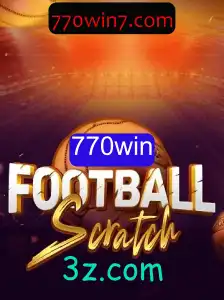 FootballScratch: O Jogo de Raspadinha que Une Esporte e Diversão